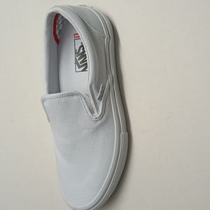 Vans Pop Cush Skate slip on shoes. Men size 9